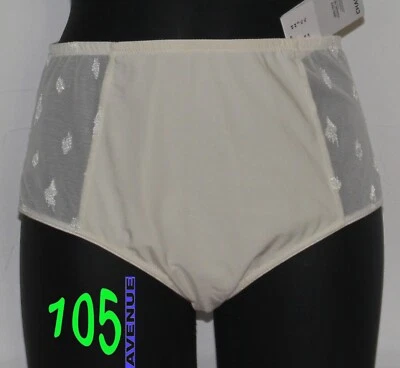 Nuevo calzoncillo modelador cintura alta + Chantelle curva audaz + FR 46 (44 EUR) Foto 1 de 2