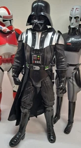 Jakks Pacific Star Wars Giant 31 inch Action Figure Toy LOT Darth Vader+ - Picture 1 of 21