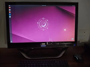 PERSONAL COMPUTER ALL IN ONE SAMSUNG - Foto 1 di 2
