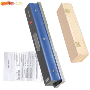 Master Precision Level 12" 0.0002''/10' In Box For Machinist Precision Tool - Picture 1 of 10