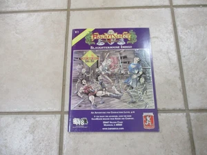 Hackmaster Slaughterhouse Indigo 4th Ed - Picture 1 of 1