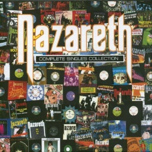 NAZARETH Complete Singles Collection ( 3 CD Box Set 2005 Snapper Music ) - Bild 1 von 1