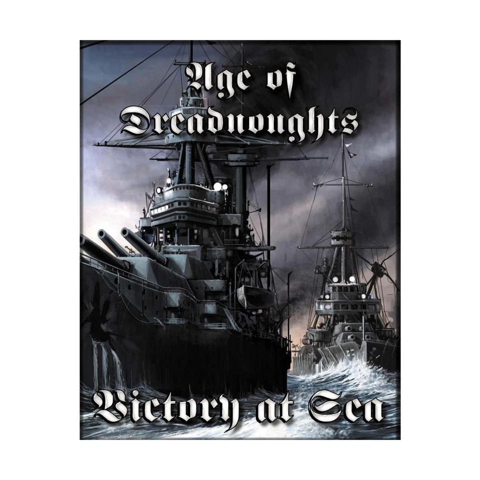 Mongoose Wargame Age of Dreadnoughts EX/NM - Image 1 of 1