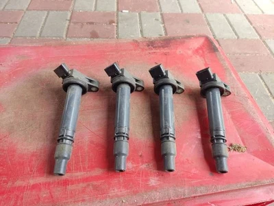 Lexus NX 2016 High voltage ignition coil 9091902256 BNS5436 - Image 1 of 3