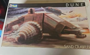 Revell DUNE 1776 Sand Crawler Modellbausatz 1985.  NOB - Bild 1 von 6