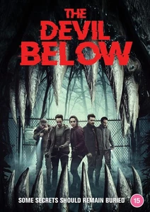 The Devil Below (DVD) Will Patton Adan Canto Jonathan Sadowski (UK IMPORT) - Picture 1 of 3