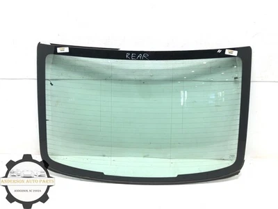 2017-2022 VOLVO S90 ЗАДНЕЕ ЛОБОВОЕ СТЕКЛО СТЕКЛЯННАЯ ПАНЕЛЬ OEM - Изображение 1 из 4