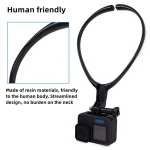 Diverse Use Adjustable Neck Strap Compatible with Various Camera Types - Zdjęcie 1 z 7