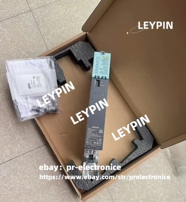 Motor Module 6SL3120-1TE22-4AD0#Pr - Image 1 of 3