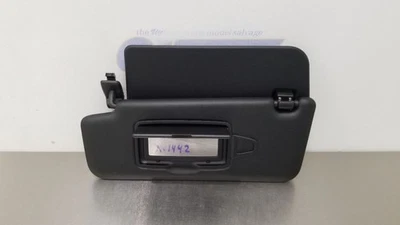 18 MERCEDES BENZ AMG E63S W213 SUN VISOR LEFT DRIVER BLACK - Image 1 of 4