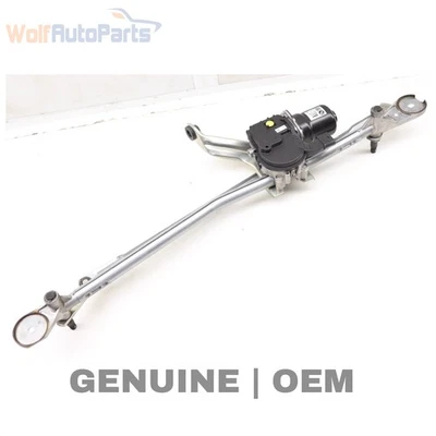 2019-2023 BMW Z4 - Windshield Wiper Transmission W/ Motor 7947093 - Image 1 of 4