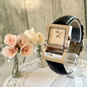 FENDI Uhr 5200G Herren Beige Style Fendi,17102 - Bild 1 von 4