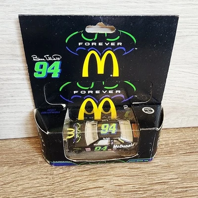 🏁🏁 Bill Elliott #94 Batman Forever McDonald's Racing 1995 масштаб 1:64 литая - Изображение 1 из 4