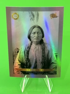2024 Pieces Of The Past 1800s Edition Base Set B-176 Sitting Bull!!! - Picture 1 of 3
