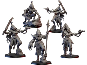 Ghamak-Elda Scorpion Squad - Picture 1 of 6