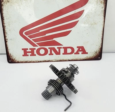 Honda CRF450R CRF 450 2003 2002-2003 engranaje de arranque eje de arranque OEM Foto 1 de 4