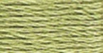 DMC Pearl Cotton Skein Size 5 27.3yd-Green Grey - 115 5-3053 - Image 1 of 1