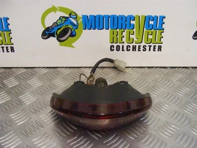 Luz de freno trasera Suzuki SV 650 S 1999 A 2002 SV650S SV650 Mk1 B011 Foto 1 de 4