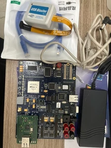 Used ALTERA FPGA Development Kit DK-NIOS-2S60 Stratix II EP2S60F672C3N - Picture 1 of 2