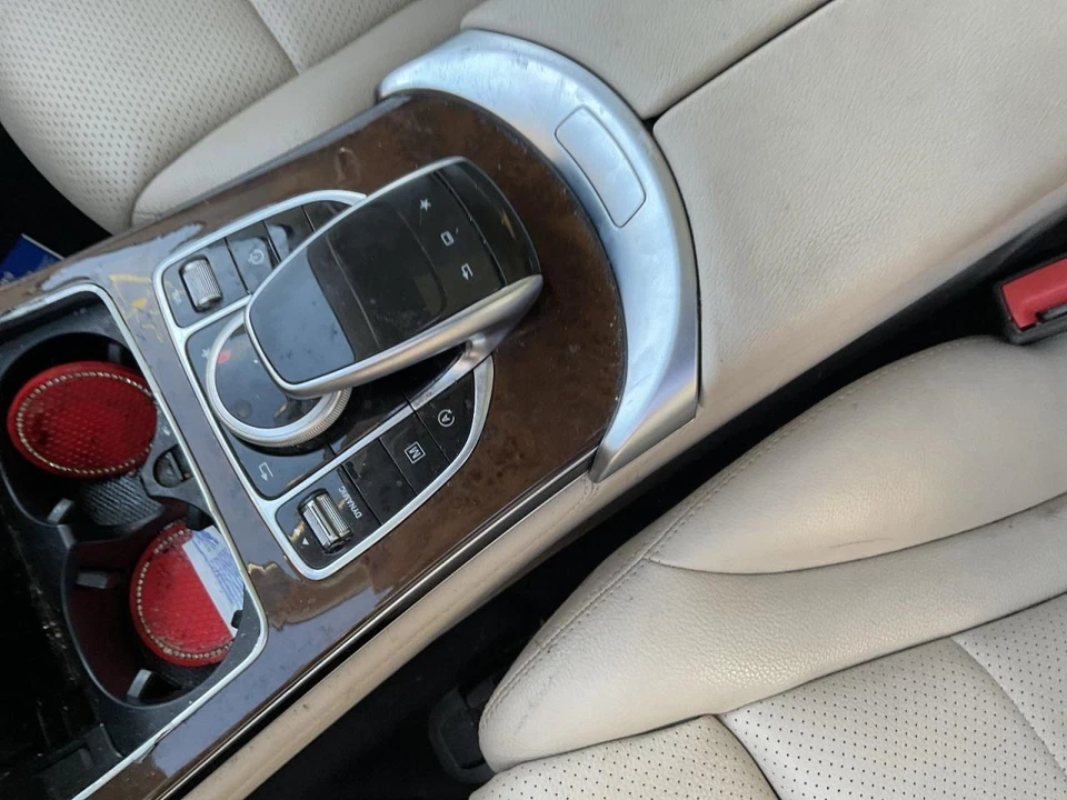 Transmissão Shifter GLC300 2016 5252729 - Imagem 1 de 4