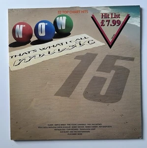 Now That’s What I Call Music 15 Double Gatefold Vinyl VG+/VG+ - Bild 1 von 7