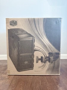 Cooler Master HAF 912 - Mid Tower Computer Case with High Airflow USB 3.0 - Picture 1 of 20