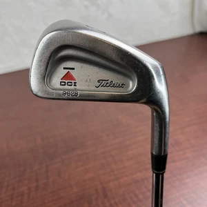 Titleist DCI 962B Single 5 iron with Steel Stiff Swing Rite Grips Excellent Cond - Picture 1 of 9