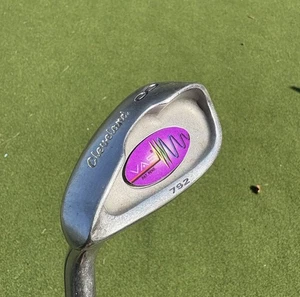 Cleveland VAS 792 8 Iron w/ Graphite Shaft LH Left Handed Made In USA - Picture 1 of 7