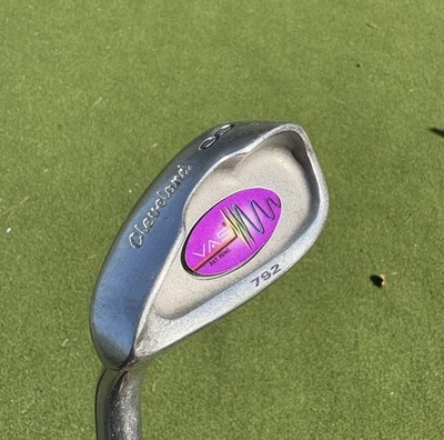 Cleveland VAS 792 8 Iron w/ Graphite Shaft LH Left Handed Made In USA - Image 1 of 4