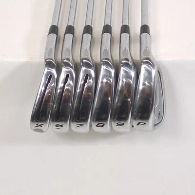 TaylorMade RSi2 Iron Set 6pcs 5-9,PW KBS C-TAPER90 PLUS Flex R - Image 1 of 4