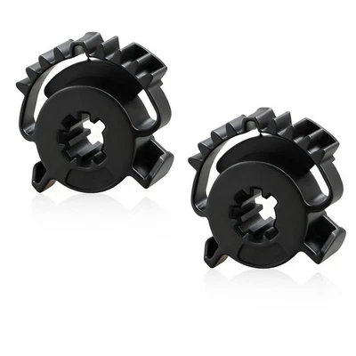 2x Blend Door Actuator Gear Heater HVAC for 2011-2018 Dodge Durango 68214880AA - Image 1 of 4