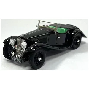 Matrix 1/43rd Scale Aston Martin 15-98 2-4 Passenger Black 1938 - Picture 1 of 2
