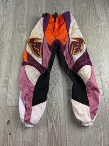 Phase Motorcross Pants Youth Size 24 Inseam 20 - Picture 1 of 13