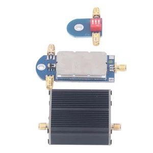 9 - 12V Aktywna pętla Antena Mała pętla 50K-500MHz 17dB Full Band Activ UB - Zdjęcie 1 z 24