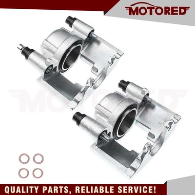 2 Pcs Front Brake Calipers for for 1988 -1990 1991 Chevrolet GMC C1500 K1500 - Image 1 of 4