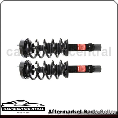 Par de puntales completos Monroe con resorte helicoidal para Dodge Charger 2012 2013 2014 Foto 1 de 3