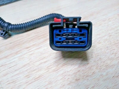 2006-2008 jeep commander connector harness parking sensor  oem c164 - Изображение 1 из 3