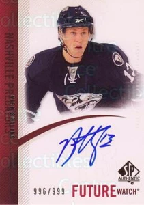 2010-11 Sp Authentic #270 Nick Spaling - Picture 1 of 1