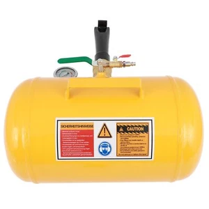 5 Gallon 145PSI Air Tire Bead Seater Blaster Tool w/ Gauge Fit ATV Tractor Truck - Picture 1 of 5