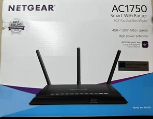 Netgear AC1750 Inteligentny router WiFi Model R6400 - Zdjęcie 1 z 2