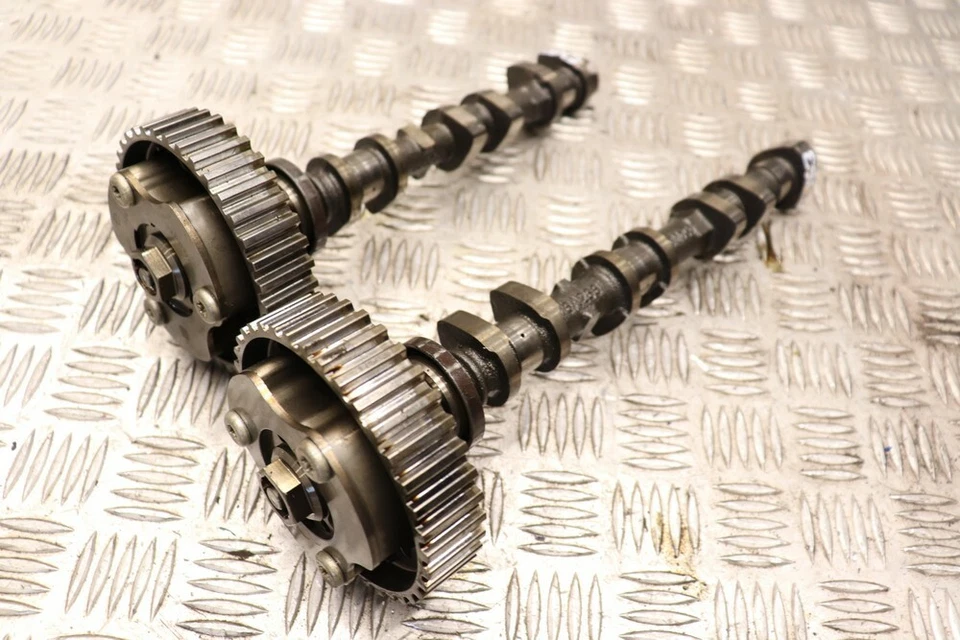 Par de árboles de levas Ford Focus MK3 1.0 ECOBOOST 2011-2015 EX63 Foto 1 de 3