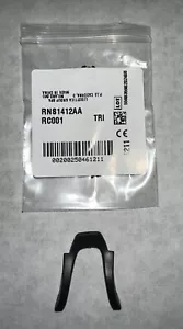 Costa Del Mar Whitetip PRO 6S9115 - Black ~~ Authentic Replacement Nose Pads - Picture 1 of 2