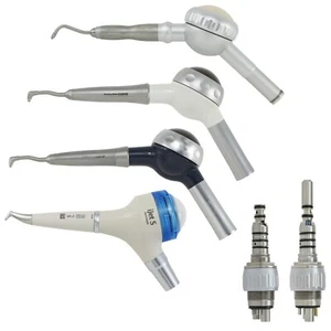 Pulido de dientes de chorro de flujo de aire Prophy dental para acoplamiento multiflex KAVO - Imagen 1 de 104