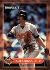 2000 Impact Baseball Card #s 1-200 +Inserts (A4587) - You Pick - 10+ FREE SHIP