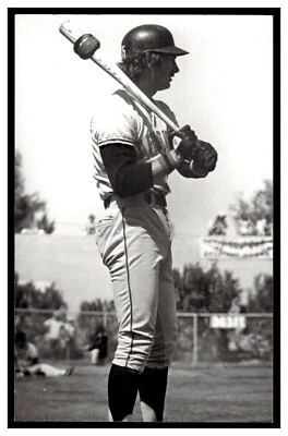 Postal de béisbol vintage de Chris Speier (1976) RD13 Foto 1 de 2