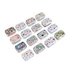 Mini Tinplate Sealed Jar Packing Boxes Jewelry Candy Box Portable Storage Cans