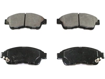 Juego de pastillas de freno delanteras para Toyota Camry 1992-2001 67284WCWT 1993 1994 1995 1996 Foto 1 de 2