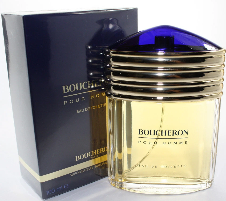 BOUCHERON POUR HOMME DE BOUCHERON 3,3 OZ EDT SPRAY PARA HOMBRES NUEVO EN CAJA Foto 1 de 1
