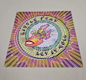 Little Feat - Let It Roll Vinyl LP Record 1988 Warner Bros. 1-25750 - Picture 1 of 12