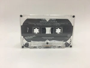 LIEGE LORD Master Control Cassette Tape - Power Metal - Picture 1 of 6